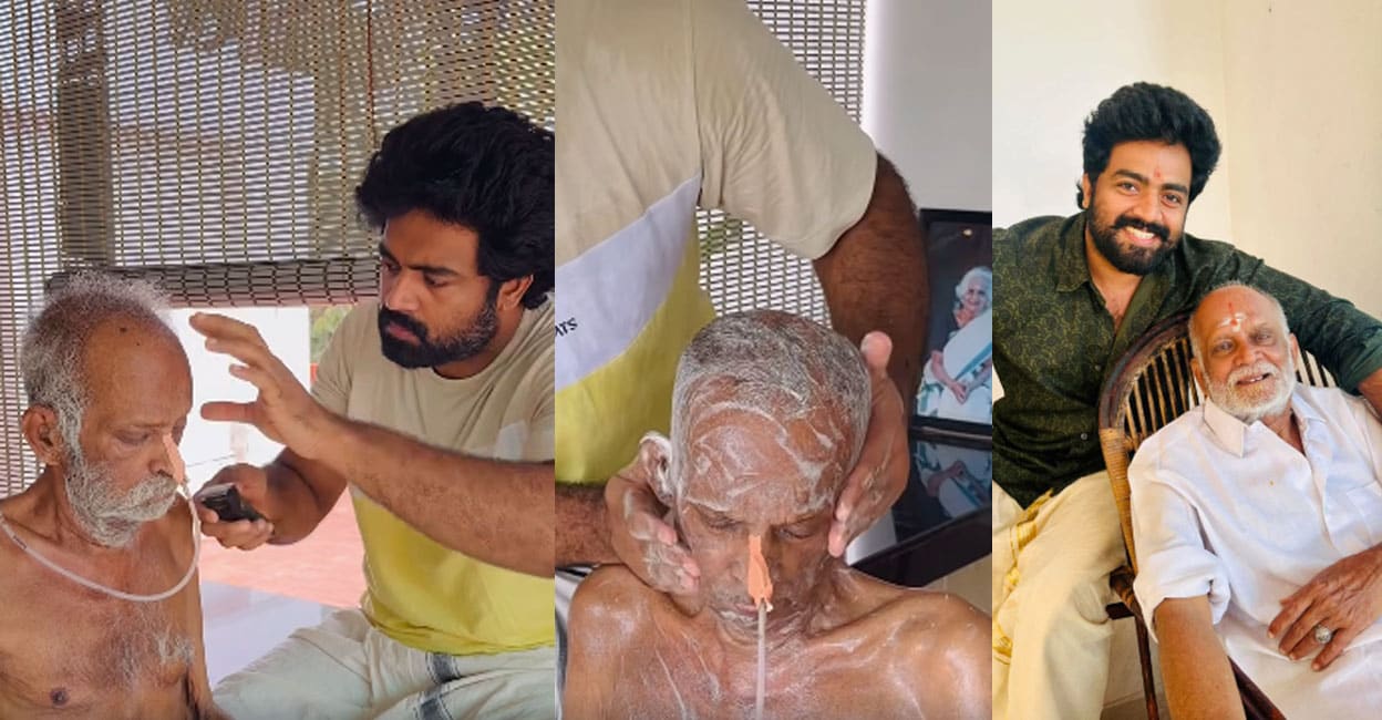 sooraj-sun-father-last-days