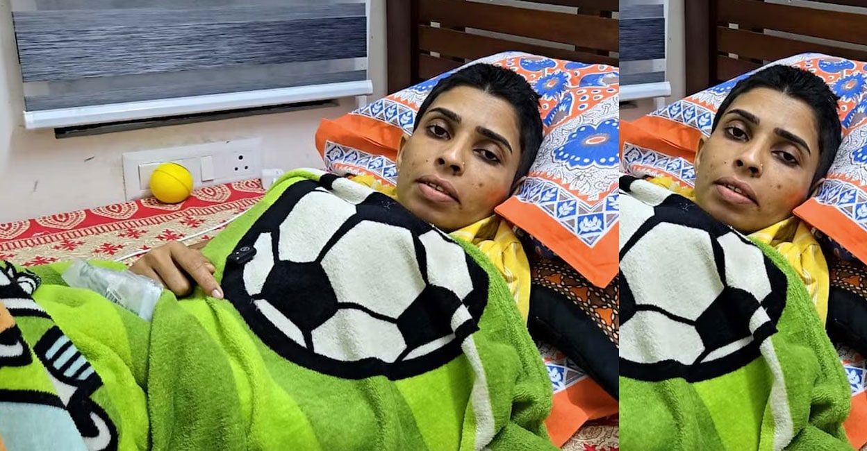 renu-sudhi-about-her-health-condition