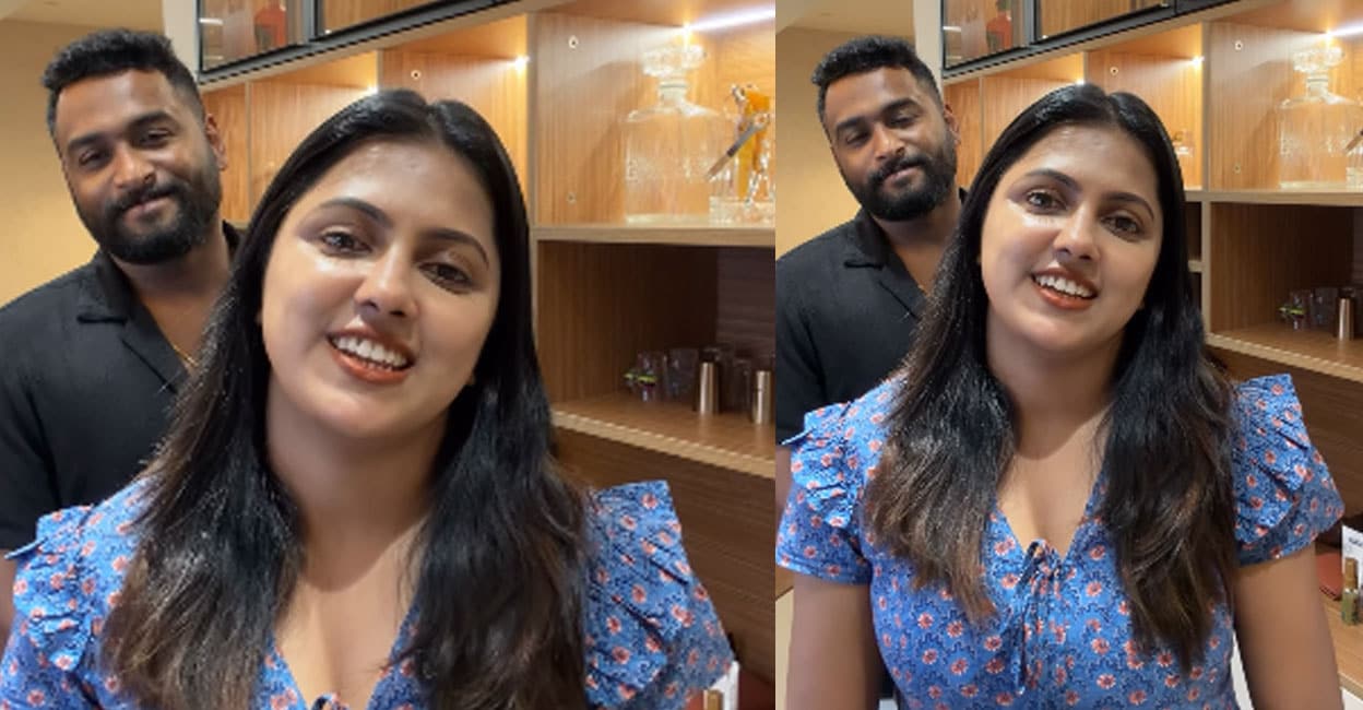 sreevidya-and-rahul-video-news