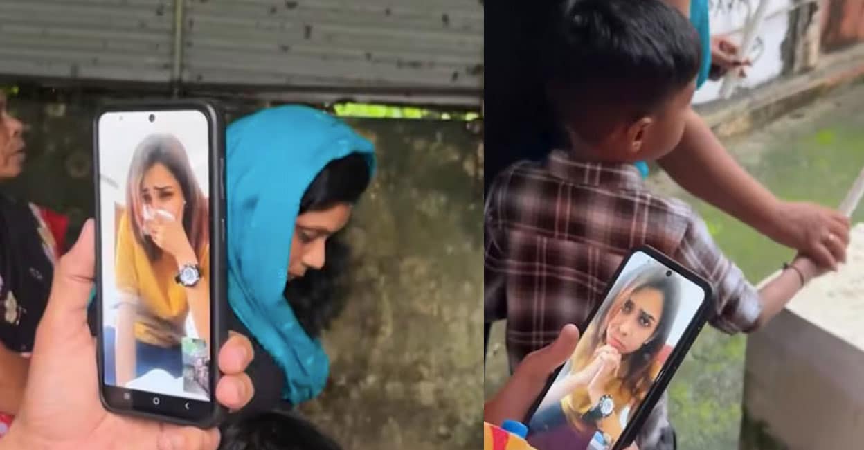 renu-sudhi-video-call