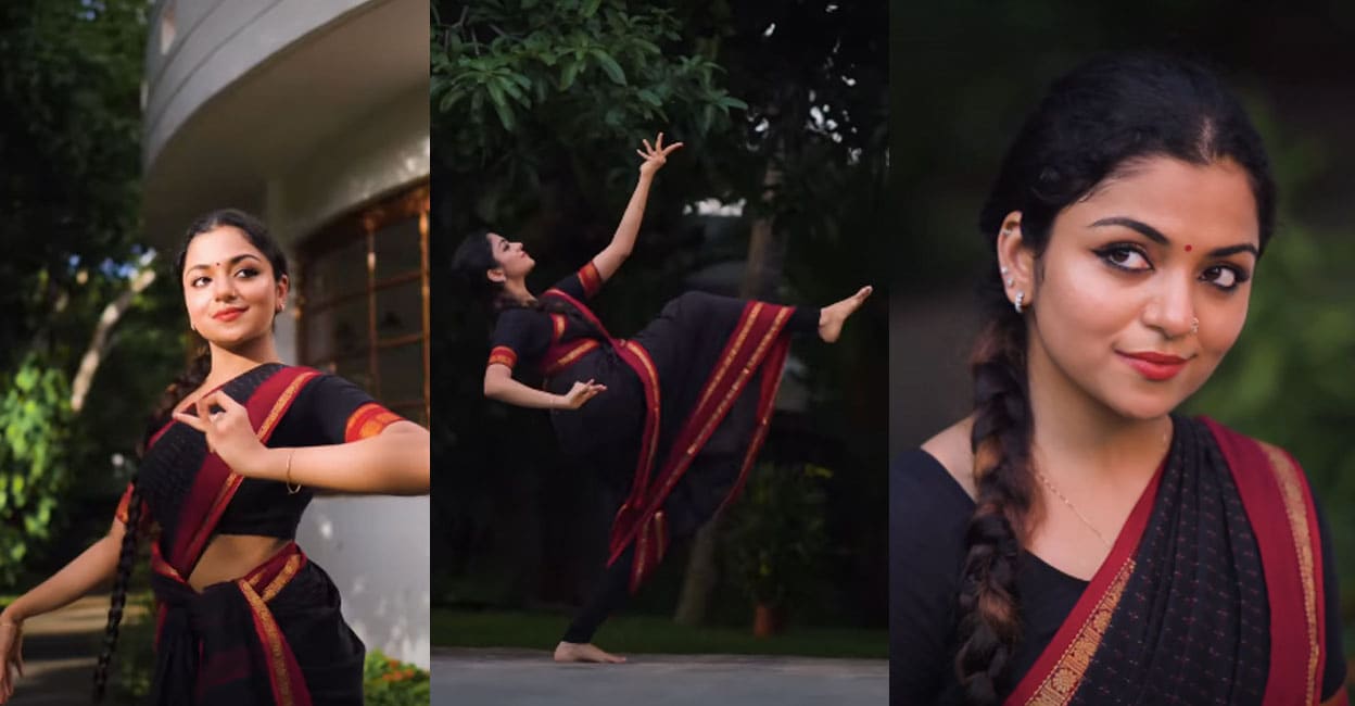hansika-classical-dance