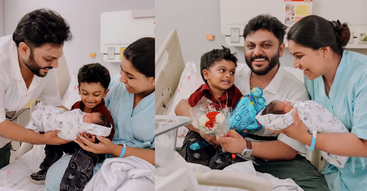 r-j-mathukkutty-new-baby