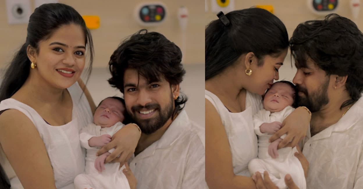 abhisree-baby-photo