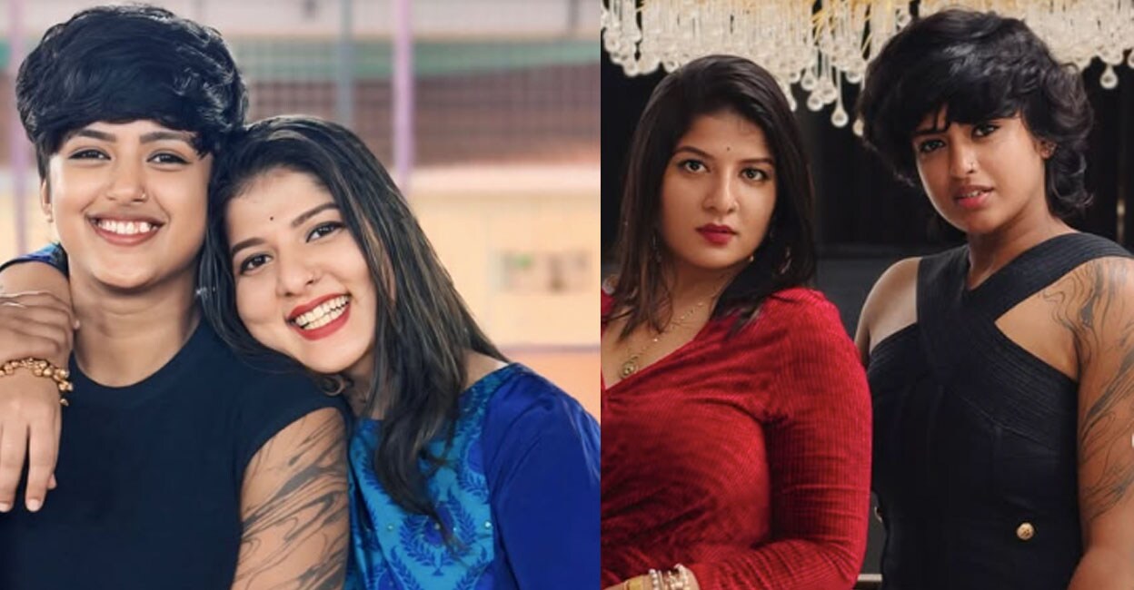 soumya-vs-and-aswathy-nair