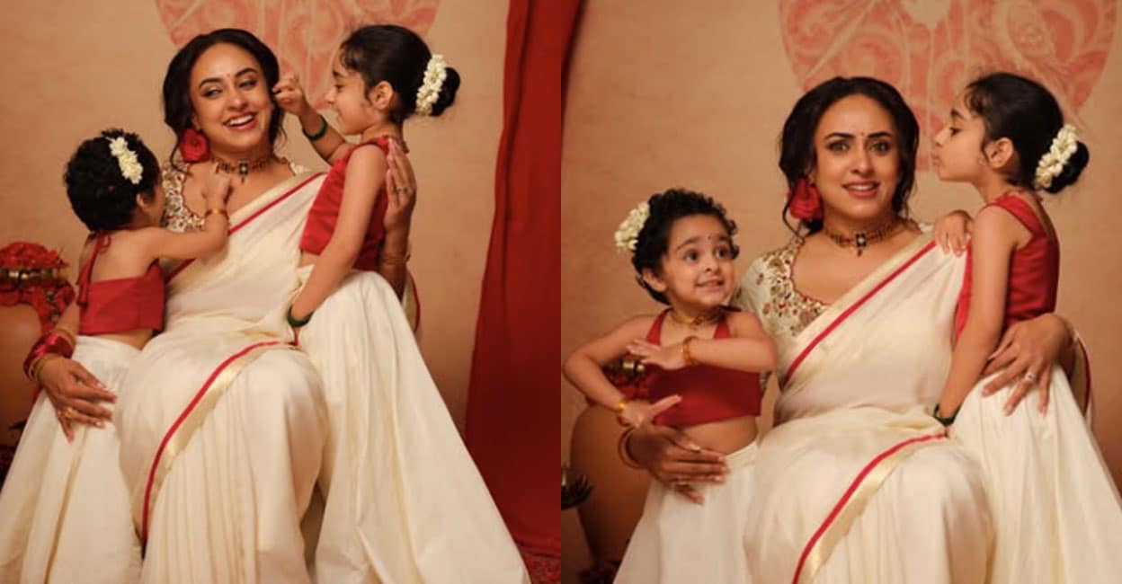 pearle-maany-with-her-daughters