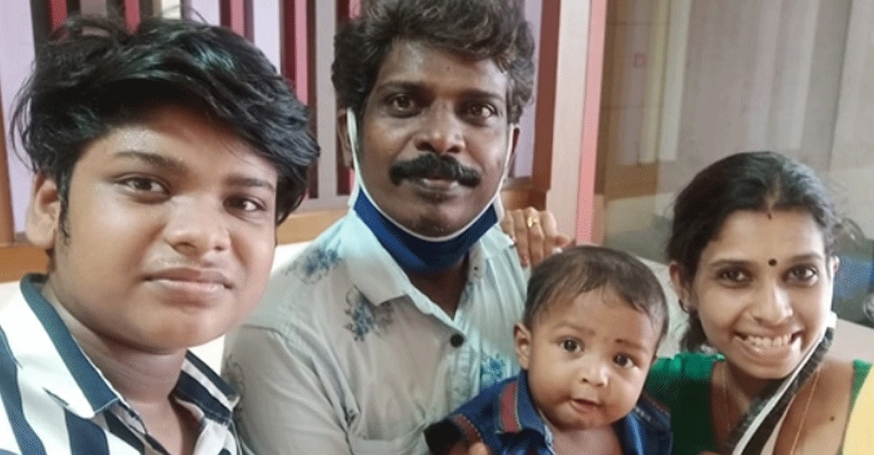 kollam-sudhi-family-gif