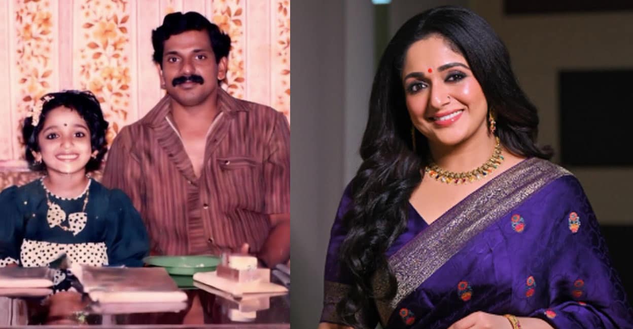 kavyamadhavan-father-memoir