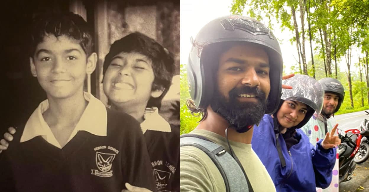 vismaya-wishes-pranav-birthday