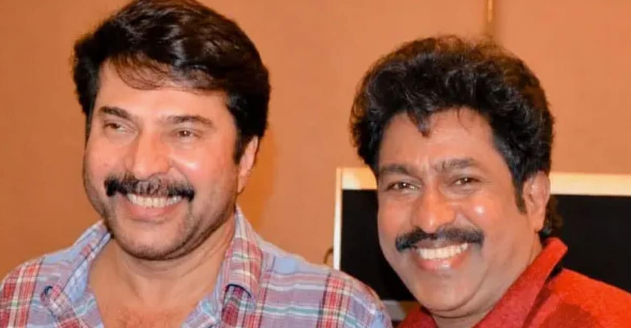 premkumar-and-mammootty
