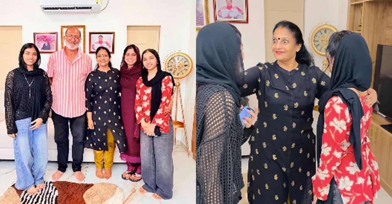 karthika-visit-kochin-haneefa-house