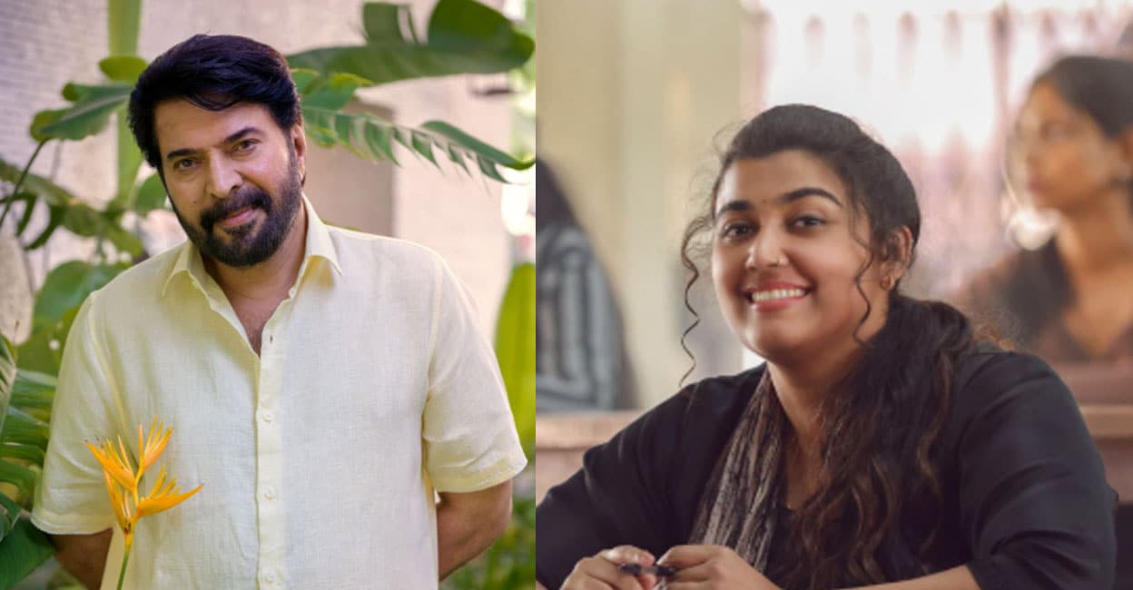 mammooty-vismaya