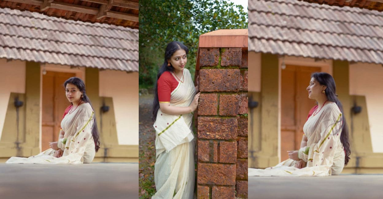anu-sithara-saree-look-pics