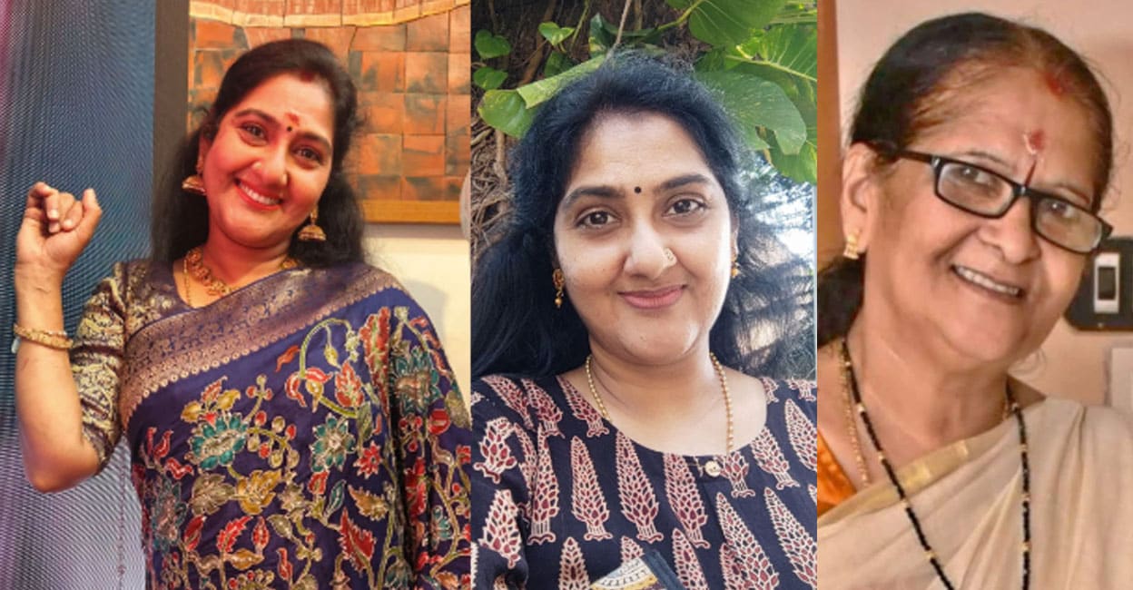 anju-aravind-aunty