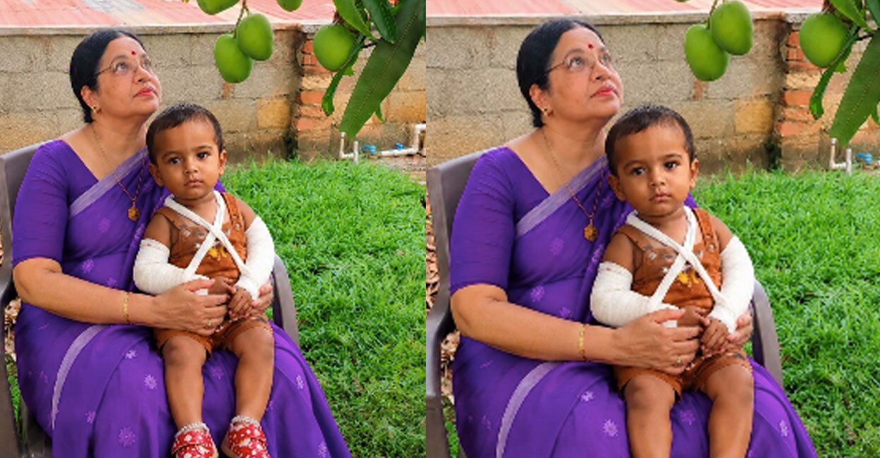 bhagyalakshmi-nedumangad-boy