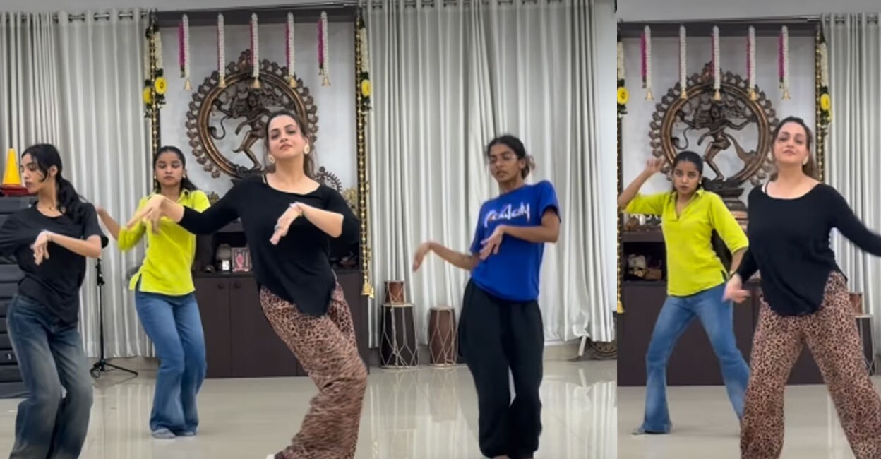 bhavana-dance-video