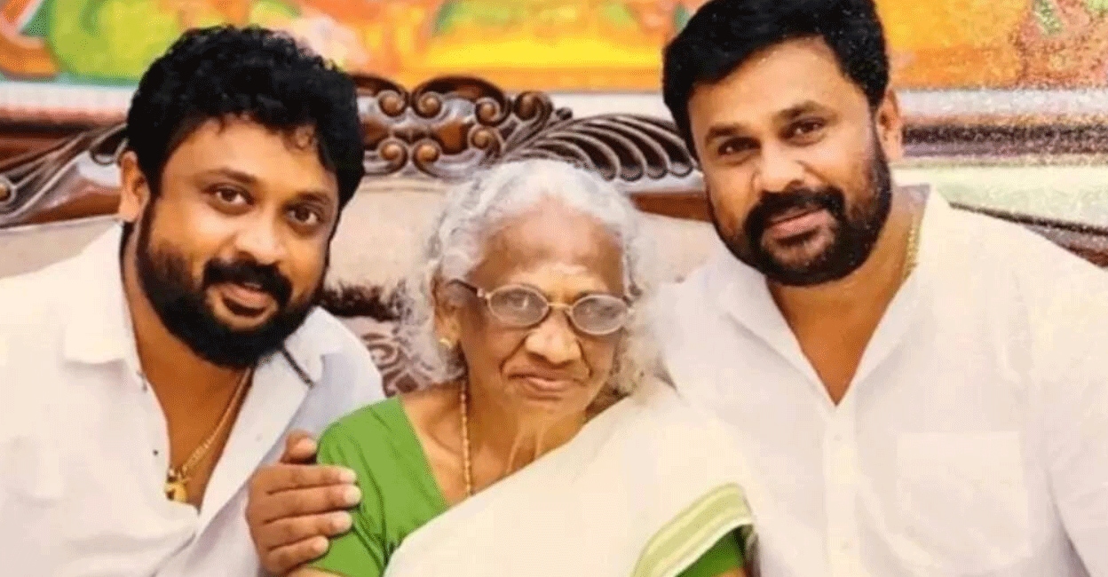 dileep-mother-gif