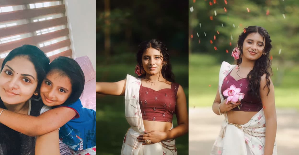 gayathri-arun-daughter-birthday