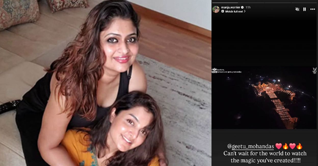 geethu-mohandas-and-manju-warrier