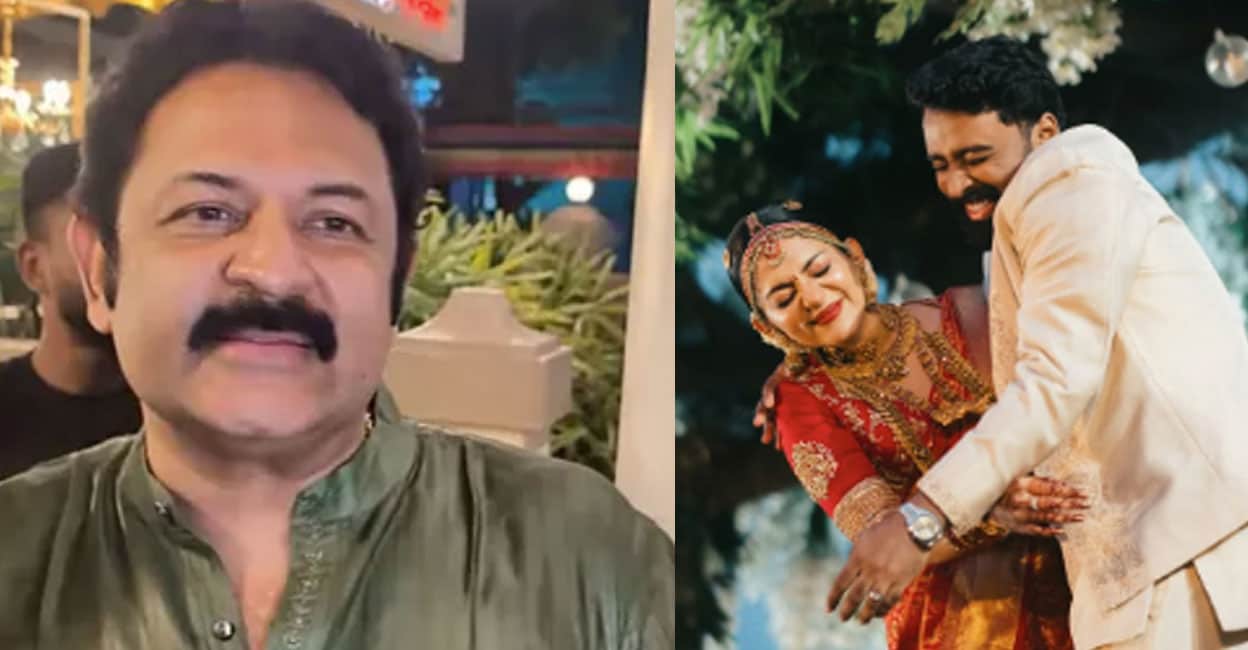 krishnakumar-about-ahana-wedding