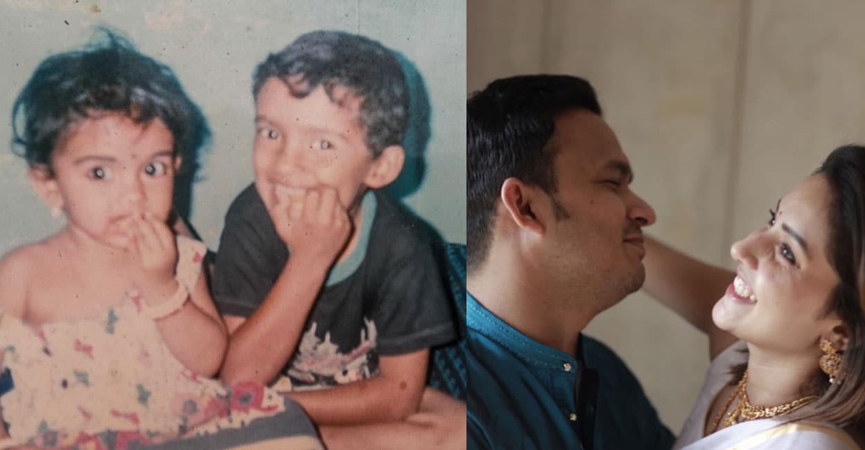 mahima-nambiar-brother