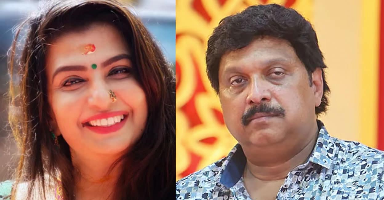 maya-viswanath-about-k-b-ganesh-kumar