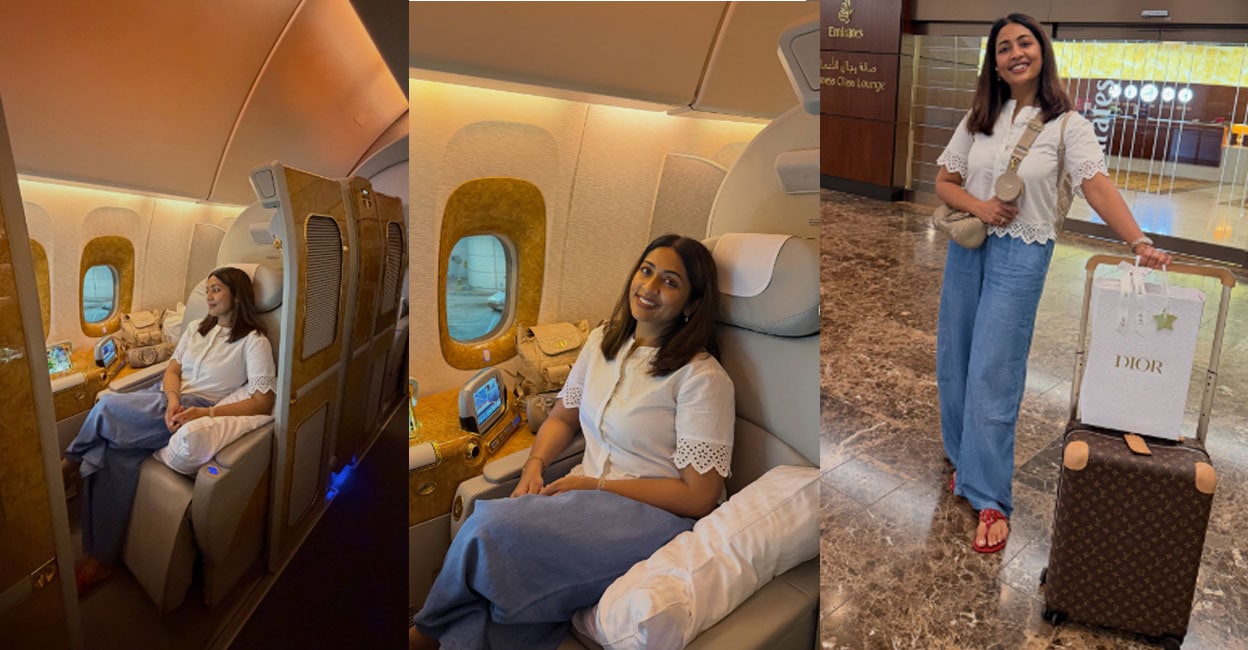 navya-nair-airport-pics