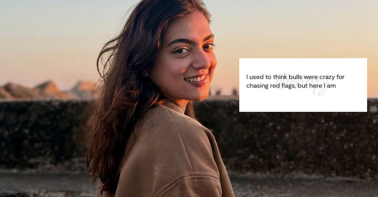 nazriya-red-flag-post