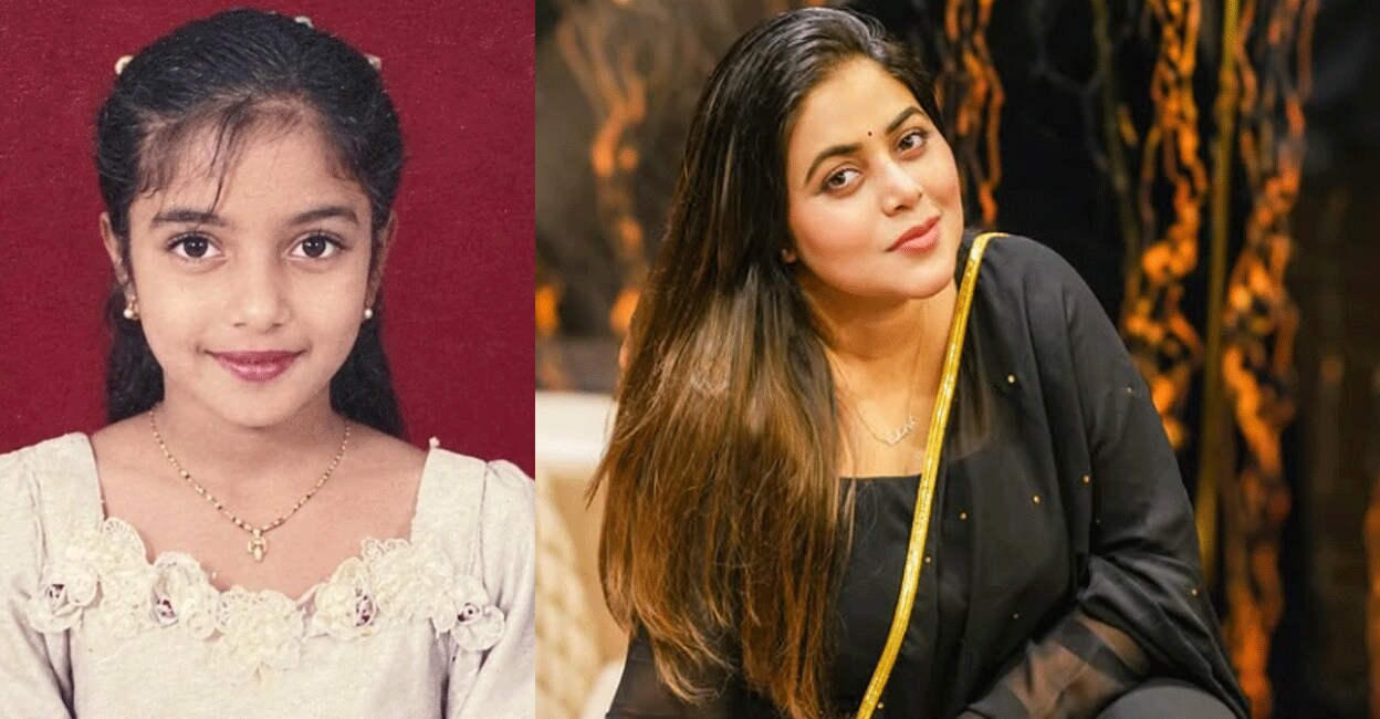 shamna-kasim-childhood-photo-gif