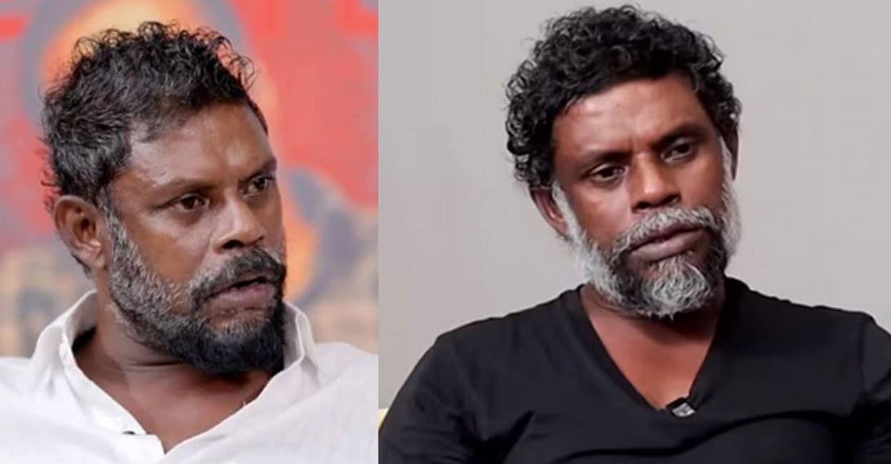 vinayakan-police-case