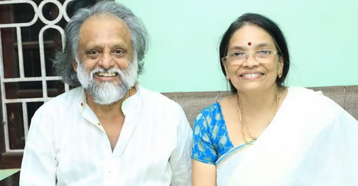 kaithapram-wife