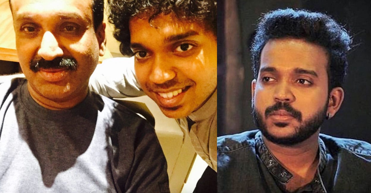 ks-harishankar-about-father