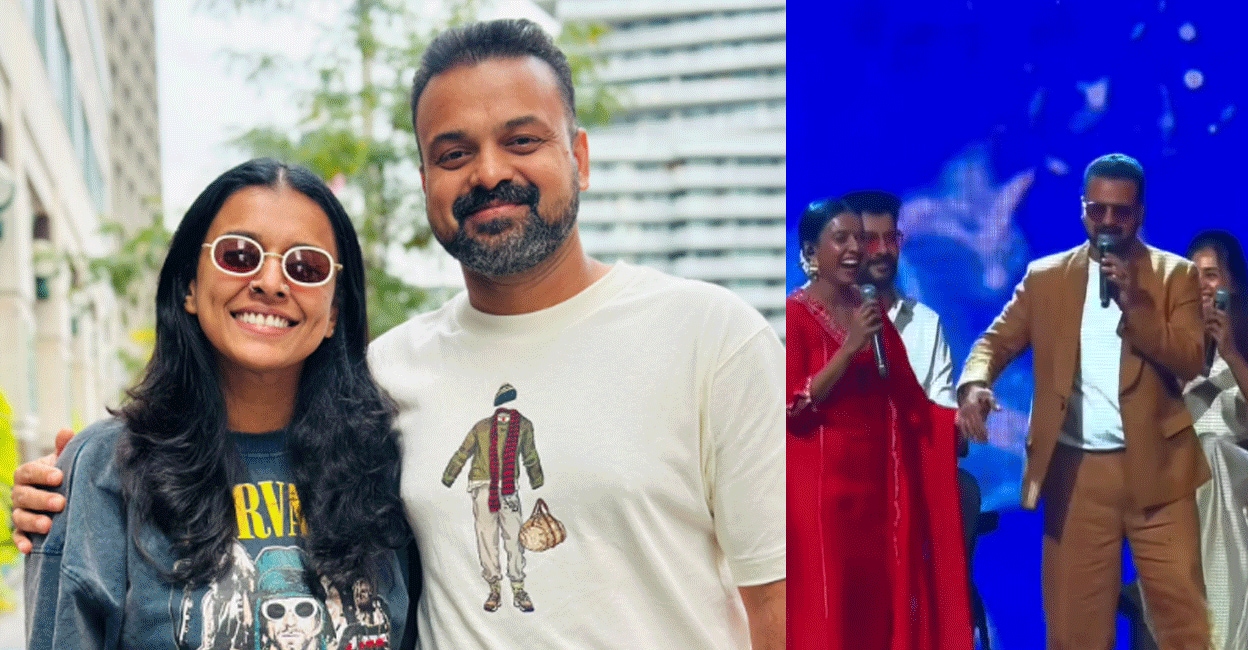 kunchakko-boban-and-sithara-gif