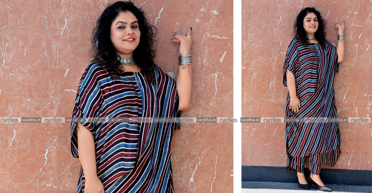 മോഡൽ: മഹിമ പിള്ള ആനന്ദ്, ഫോട്ടോ: ശ്രീകാന്ത് കളരിക്കൽ