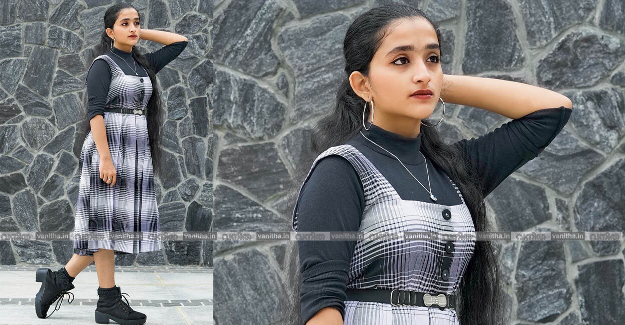 മോഡൽ: പ്രിസ്ക അന്ന സെബാഷ്, ഫോട്ടോ: ശ്രീകാന്ത് കളരിക്കൽ