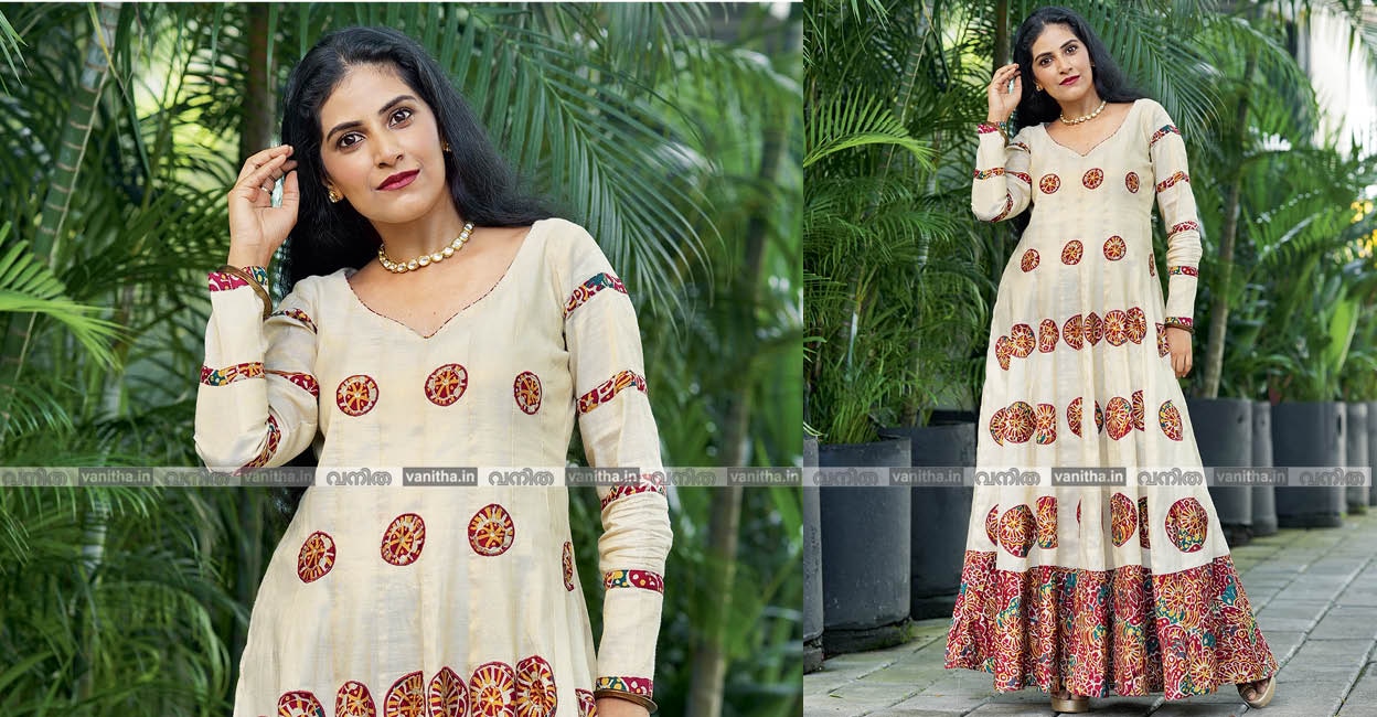 മോഡൽ: ലിസ മറിയം സ്റ്റാൻലി, ഫോട്ടോ: ശ്രീകാന്ത് കളരിക്കൽ
