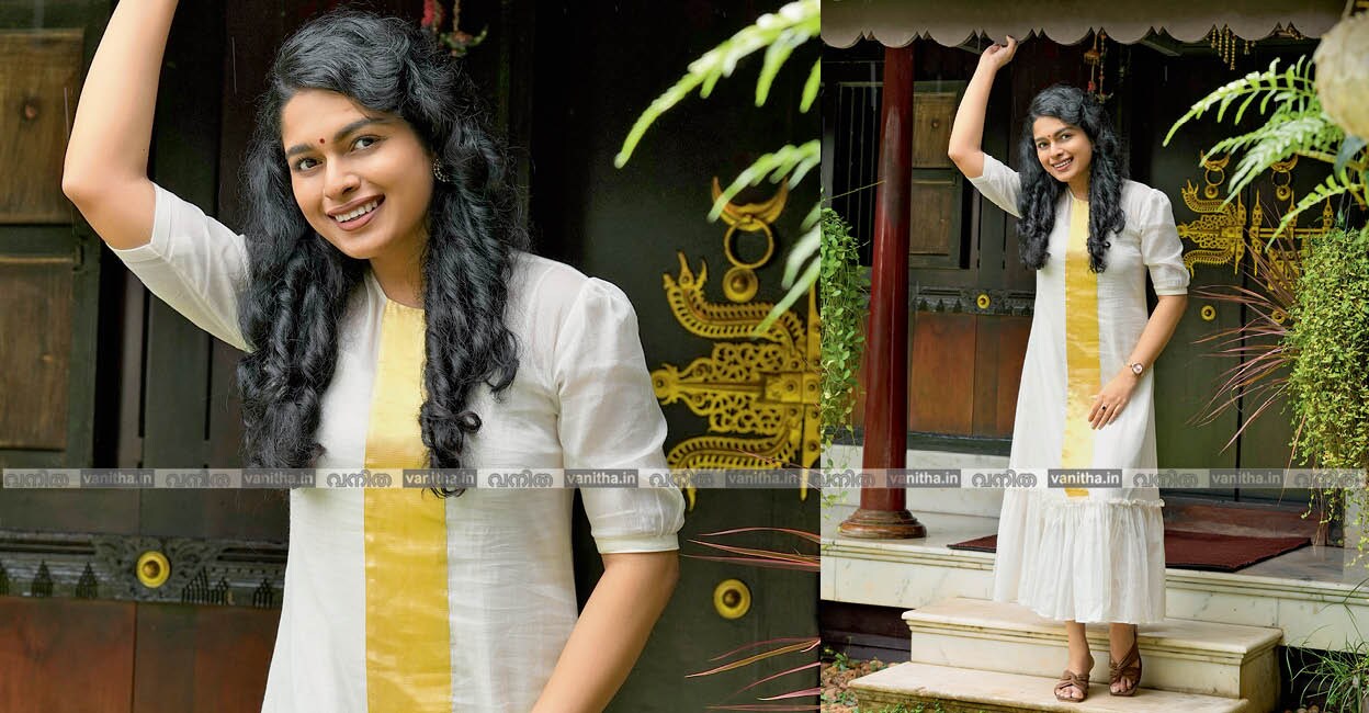 മോഡൽ: പ്രീതി ജിനോ, ഫോട്ടോ: ശ്രീകാന്ത് കളരിക്കൽ, ലൊക്കേഷൻ: കളമ്പുകാട്ട് തറവാട്, മാന്നാനം, കോട്ടയം