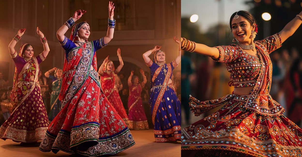 Garba-Outfit-Ideas