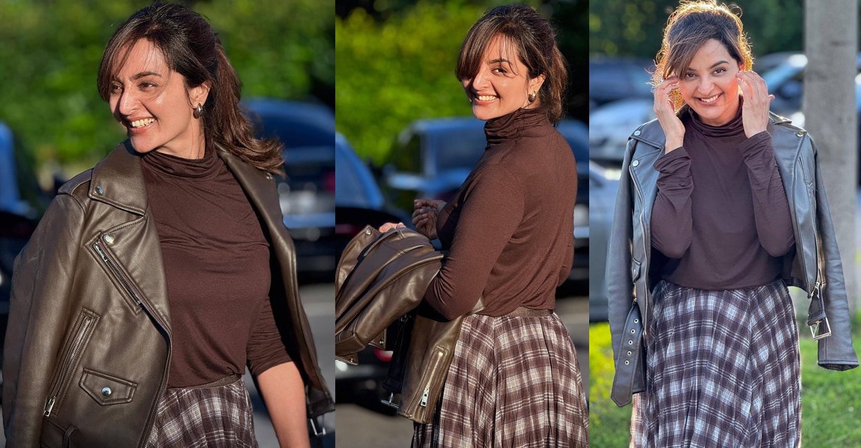 manju-brown-dress