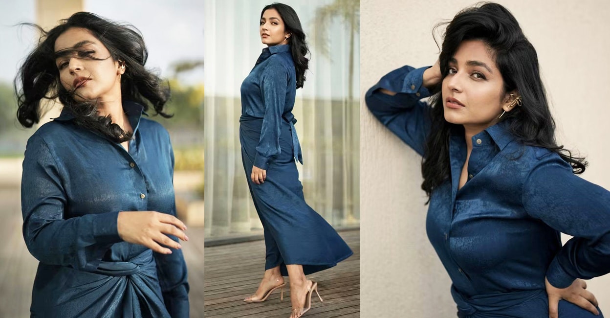 rajisha-vijayan-blue-outfit