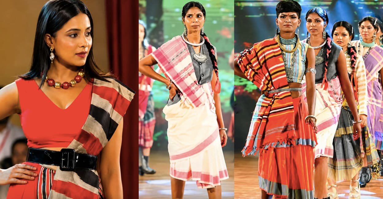ex-naxal-fashion-show-viral