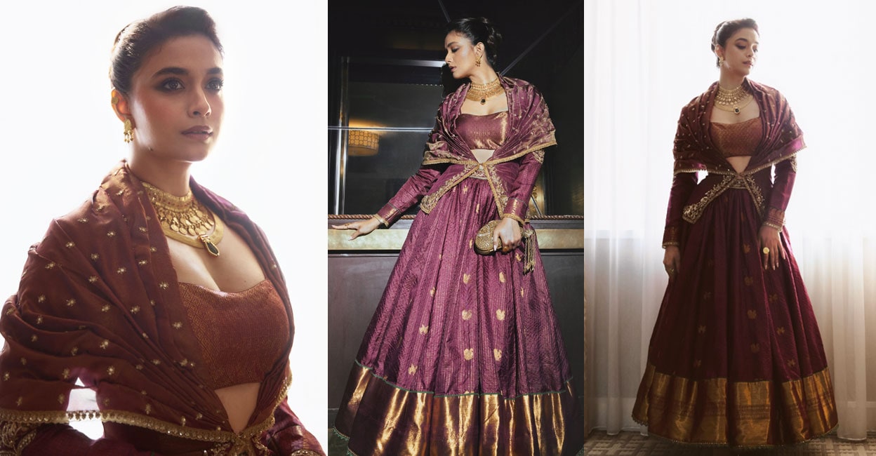keerthy-suresh-dorothy