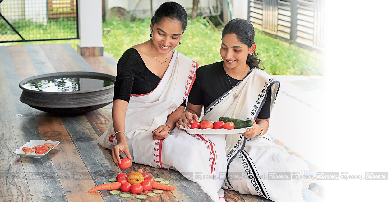 മോഡലുകൾ : സെയ്‌റ, അബിഗേൽ