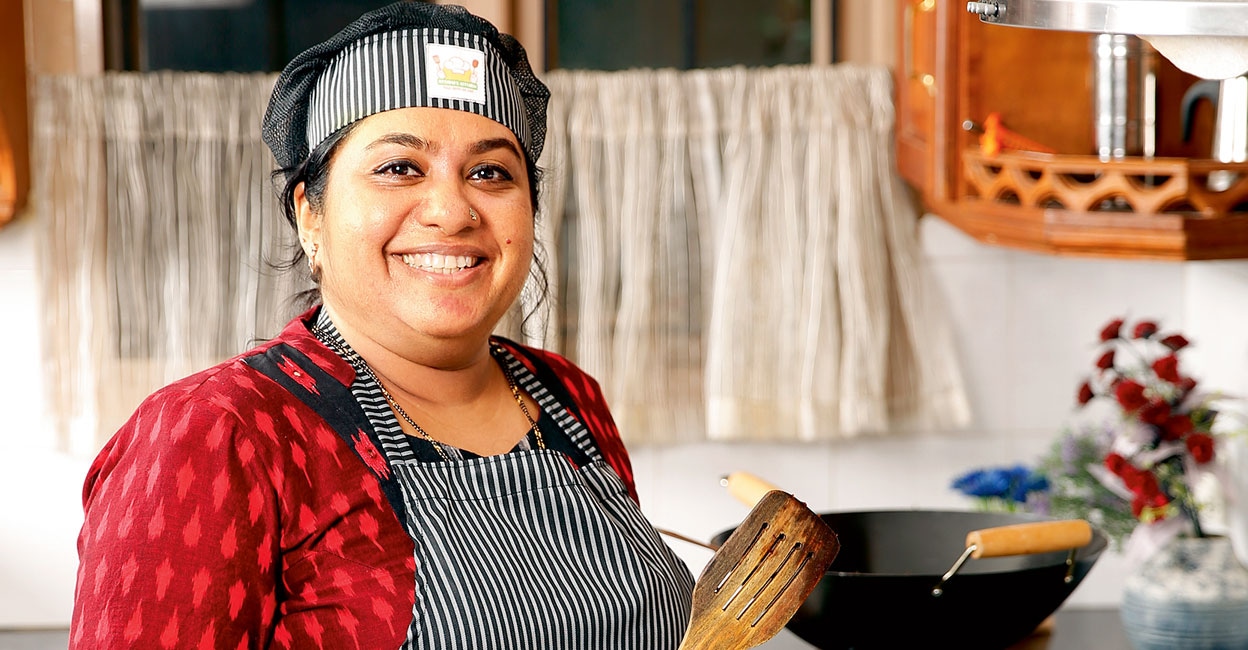 reshma-food-success