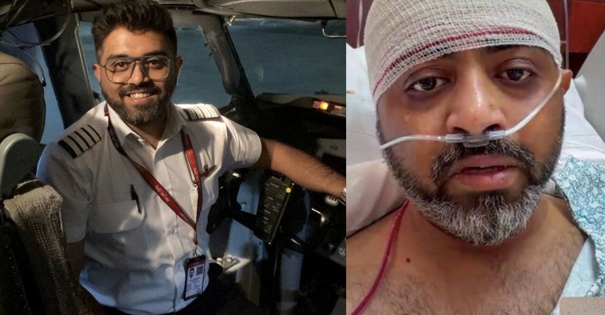 Dubai-Flydubai-attack-Indian-pilot