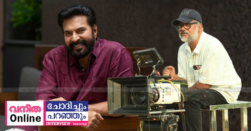 ‘മമ്മൂക്ക പണിത സിനിമാനഗരമാണ് കൊച്ചി’: ഒരു കുപ്പി ചാരായത്തിനോ 1000 രൂപയ്‌ക്കോ വേണ്ടി കൊന്നവരും ചത്തവരും...എ.കെ.സാജൻ സംസാരിക്കുന്നു