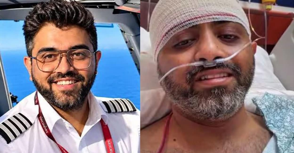Indian-pilot-Captain-Smit-Machchhar