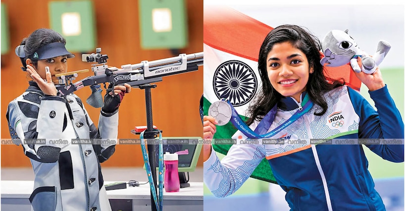 യാത്രയുടെ തലേന്ന് ആകാശത്തുവച്ചു നിലച്ച വിമാനം: ഏഷ്യന്‍ ഗെയിംസ് ഇരട്ട വെള്ളി നേട്ടത്തിനു പിന്നിലെ വിദർശയുടെ ത്രില്ലിങ് കഥ