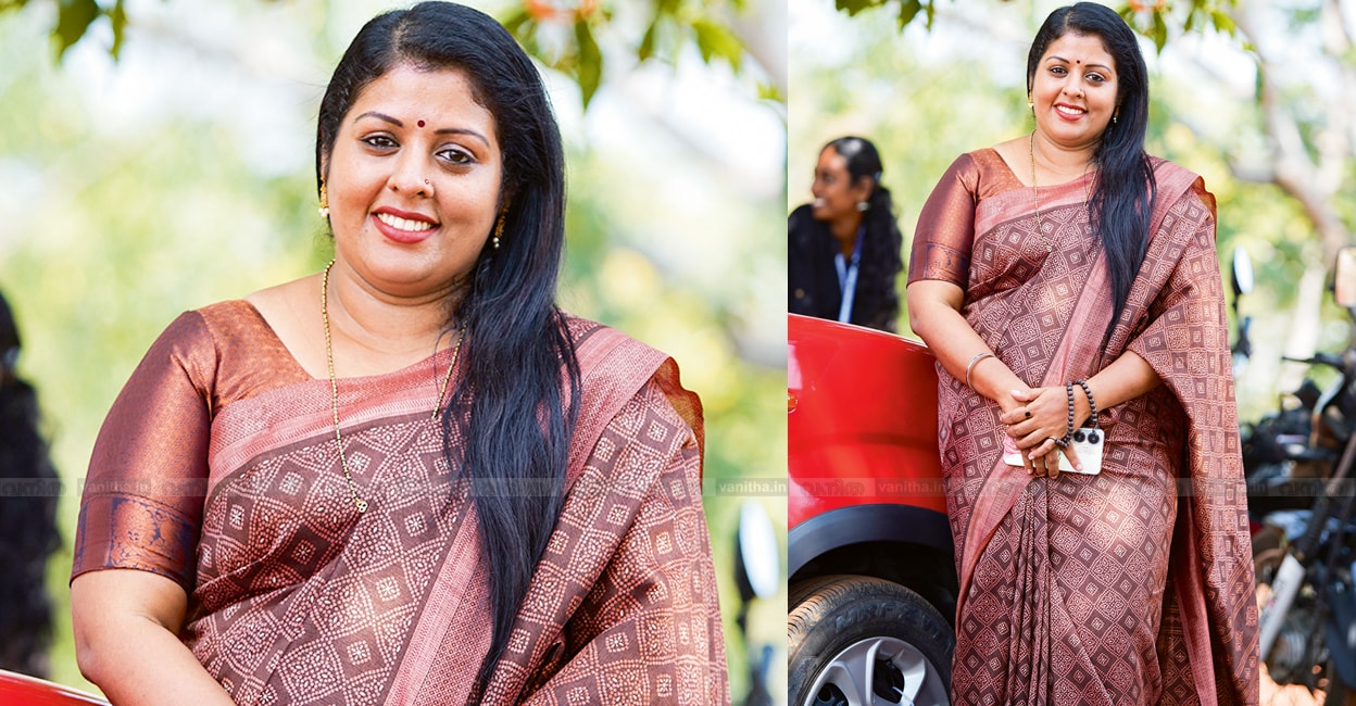 shruti-ks-journalism-teacher-becomes-civil-defence-volunteer