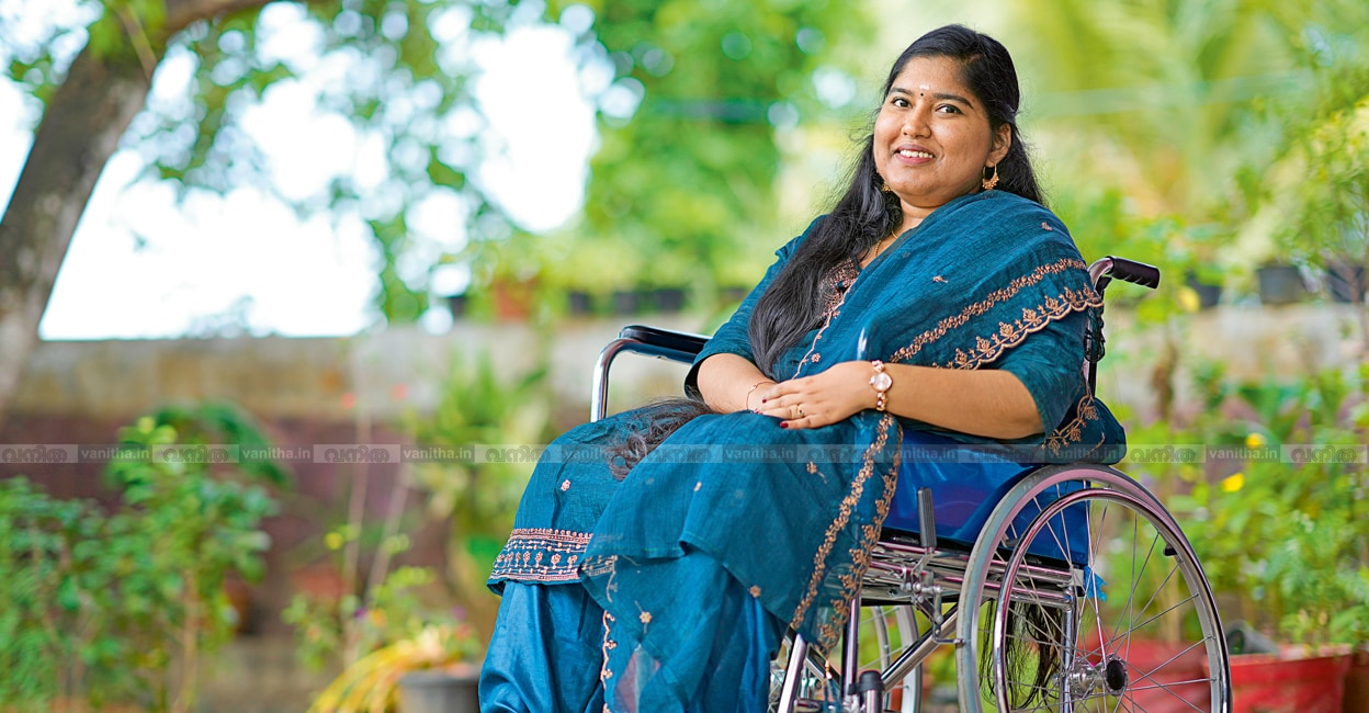 lakshmi-s-nair-positive-story