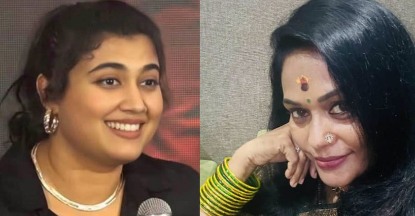 ‘വല്ല പണിക്കും പോയി കുടുംബം പോറ്റാൻ നോക്ക്, വിസ്മയ ലാലേട്ടന്റെ മകളാണ്’: സീമ ജി.നായരുടെ കുറിപ്പ്